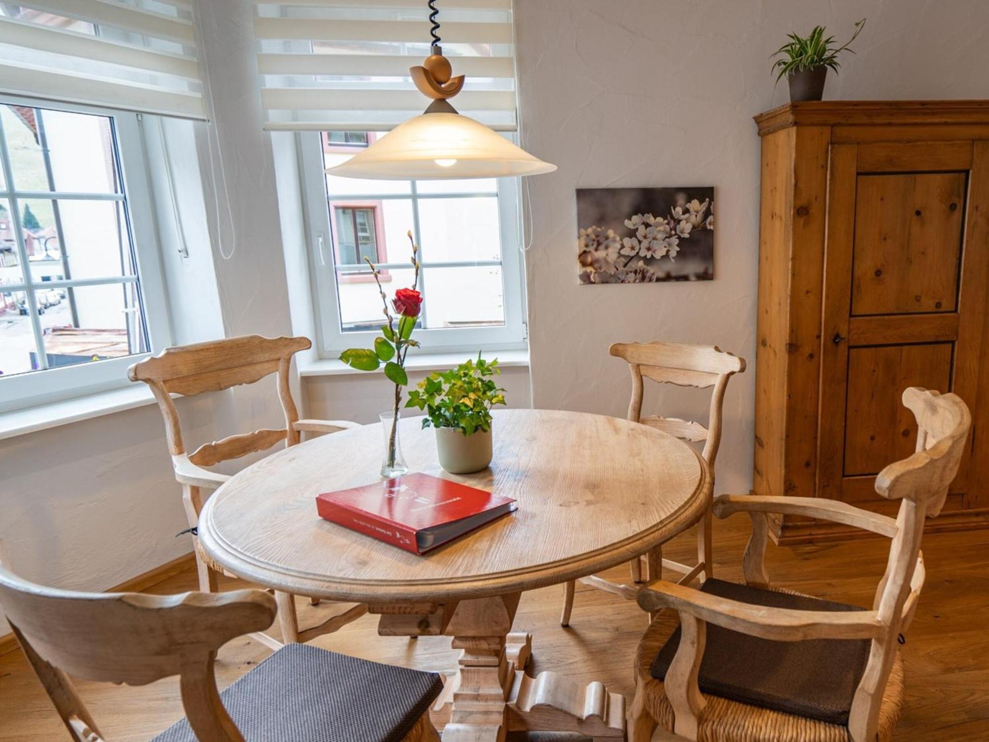 Ferienwohnung Dietsche Todtnau Exteriör bild